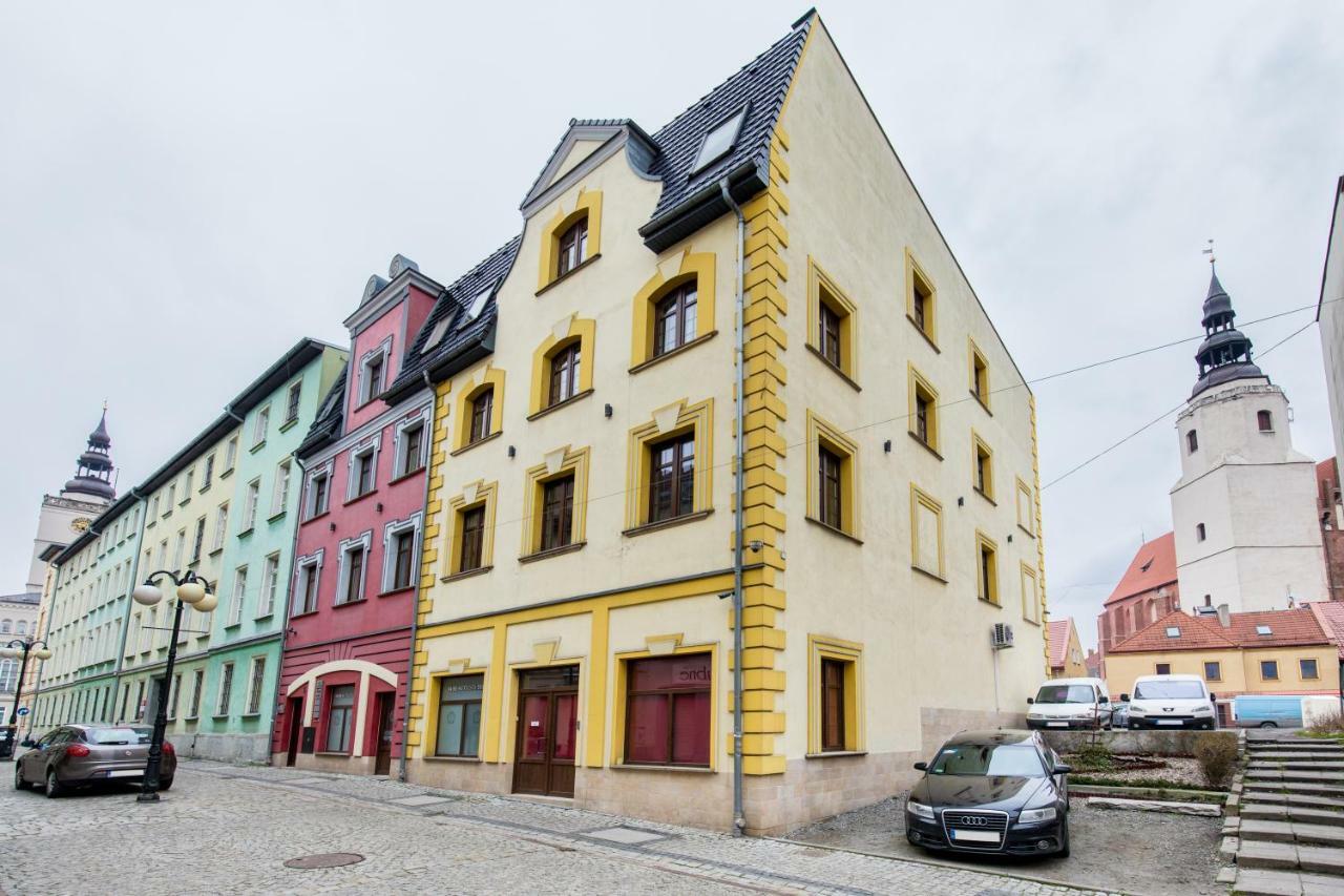 Dzierżoniów Apartament Gemini מראה חיצוני תמונה