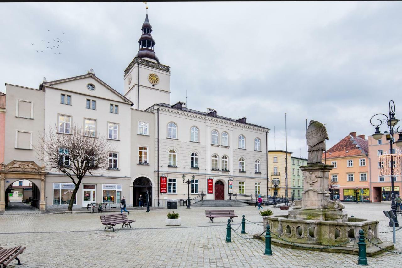 Dzierżoniów Apartament Gemini מראה חיצוני תמונה