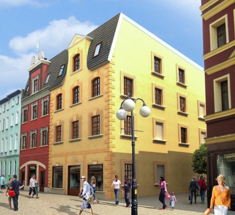 Dzierżoniów Apartament Gemini מראה חיצוני תמונה