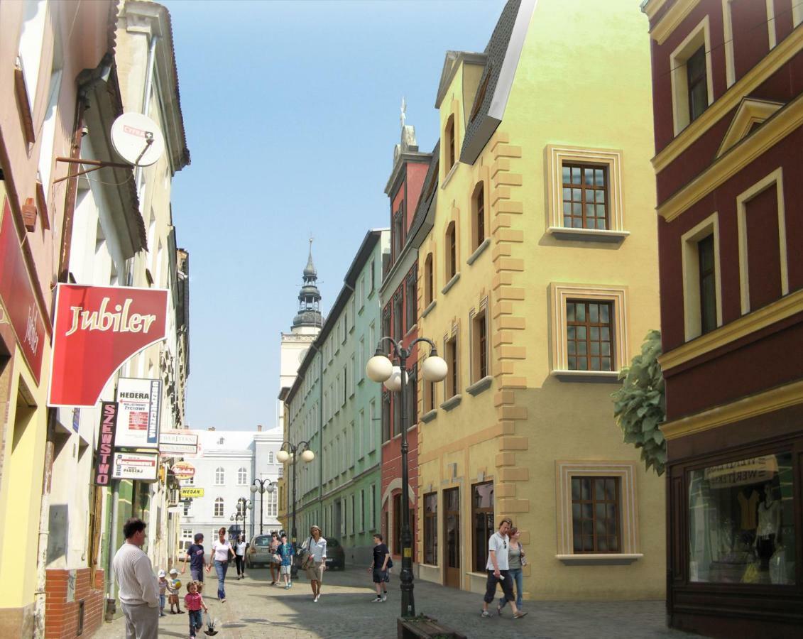 Dzierżoniów Apartament Gemini מראה חיצוני תמונה